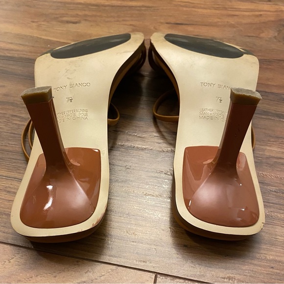 Tony Bianco "Danni" Sandal - Picture 5 of 5